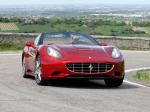 Ferrari California 30 2012 года
